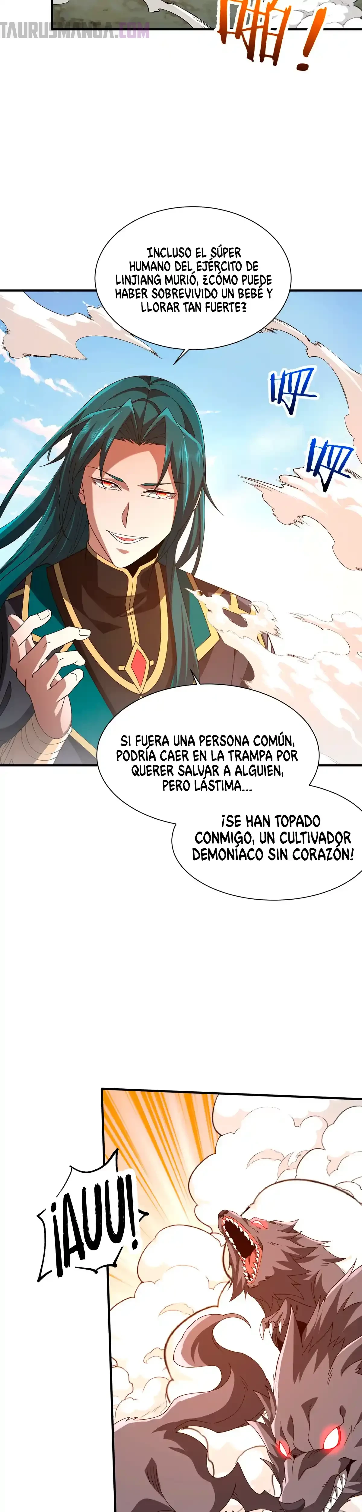 Renacido como Cultivador Demoníaco: Me hago mas fuerte matando zombies > Capitulo 10 > Page 81